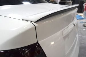 Audi A4 Boot Spoiler