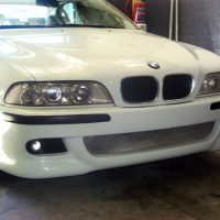 BMW_E39_Front_Bumper