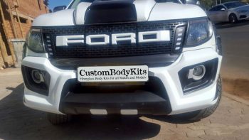 Ford Replacement Grille