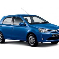 Toyota Etios Hatch 2012-2016