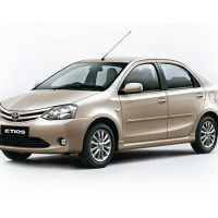 Toyota Etios Sedan 2012-2016