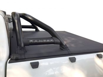 Ford Ranger 2012 - 2020+ Double Cab Clip On Covers