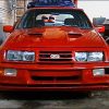 Ford Sierra Cosworth Front Bumper