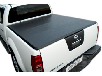 Nissan Navara 2006 - 2016+ Double Cab Clip On Covers (No Rollbars)