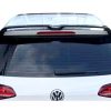 VW Golf MK 7 Boot Spoiler