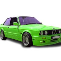 BMW E30 325is Full Fibreglass Kit