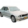 BMW E30 Zender M3 Wide Body Front Bumper