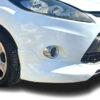 Ford Fiesta MK6 Front Spoiler