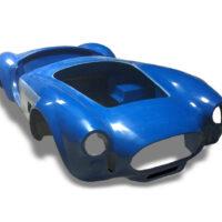 AC Cobra Body only Front