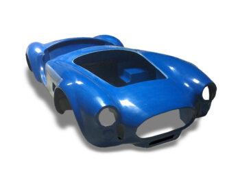 AC Cobra Body only Front