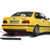 BMW E36 M3 Rear Bumper Insert