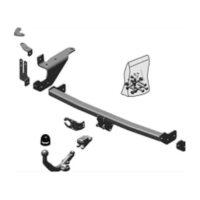 Toyota Rav4 Detachable Towbar