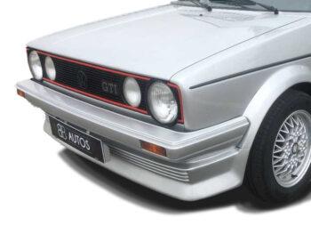 VOLKSWAGEN GOLF 1 BBS FRONT SPOILER