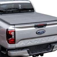 2023 Ford Ranger Tonneau Cover for no Rollbars